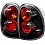 Фонари для Dodge Durango 1998-03, Chrysler Voyager 1995-01. Черные Фонари для Dodge Durango 1998-03, Chrysler Voyager 1995-01. Черные