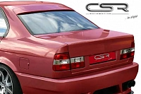 Козырек на заднее стекло для BMW E34 седан.