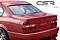 Козырек на заднее стекло для BMW E34 седан.