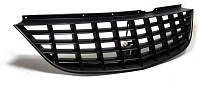 Решетка радиатора для Opel Corsa D 2006-10. Черная