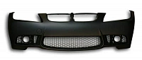 Бампер передний для BMW E90 2008-11 седан. М стиль