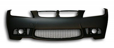 Бампер передний для BMW E90 2008-11 седан. М стиль