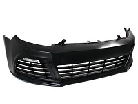 Бампер передний Golf 6, R20 стиль