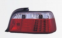 Фонари для BMW E36 купе. Светодиодные, красные