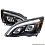 Комплект фар для Honda CR-V 07-11. Черные