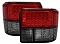 Задние фонари для VW Transporter T4. Светодиодные. Хром. Тонированные.