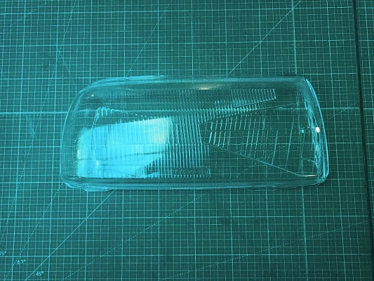 Стекло Комплект фар для VW Vento. Правое Стекло Комплект фар для VW Vento. Правое