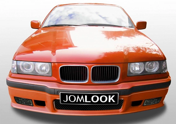 Бампер передний для BMW E36. М3 стиль