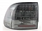 Фонари для Porsche Cayenne, 2003-07. Светодиодные, тонированные