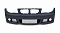 Бампер передний для BMW E81, E82, E87 2004-2011, M-tech стиль.