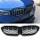 Решетки радиатора для BMW G20. Черные Решетки радиатора для BMW G20. Черные
