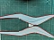 Реснички Ford Mondeo 4 2007-