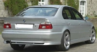 Козырек на заднее стекло для BMW E39, AC Schnitzer стиль.