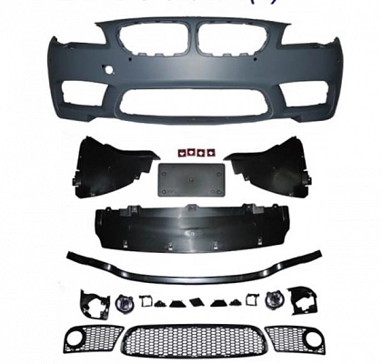 Бампер передний для BMW F10, F11. M5 стиль Бампер передний для BMW F10, F11. M5 стиль