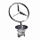 Эмблема Mercedes-Benz W210, W202, W204, W221, W208, W220 и другие.