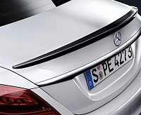 Спойлер багажника для Mercedes-Benz W205 седан, в стиле АМГ.