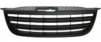 Решетка радиатора для VW Tiguan 2007-2011. Черная
