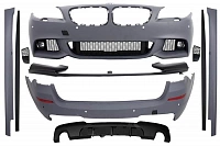 Комплект обвеса BMW F10. М-Перфоманс