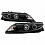 Комплект фар для Mazda 6 2002-07. Черные Комплект фар для Mazda 6 2002-07. Черные