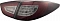 Фонари для Hyundai Tucson и Hyundai ix35 с 2009. Красные, тонированные