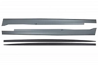 Пороги BMW F10, F11 М-Перфоманс.
