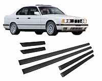 Комплект молдингов для BMW E34