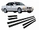 Комплект молдингов для BMW E34