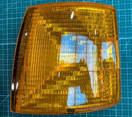 Фонарь поворота левый для VW Transporter T4. 441-1510L-UE