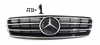 Решетка радиатора для Mercedes-Benz W203. CL стиль