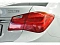 Фонари для Chevrolet Cruze с 2009. Светодиодные, красные, BMW стиль
