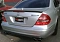 Спойлер крышки багажника Mercedes-Benz W211 Mercedes-Benz E-класс 2003-2008, седан, АМГ стиль.