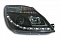 Комплект фар для Ford Fiesta 2001-2008. Черные