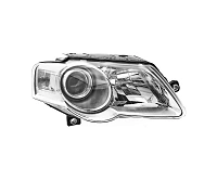 Фара для VW Passat B6 2005-10. Правая