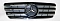 Решётка радиатора для Mercedes-Benz W210 00-02, CL стиль.