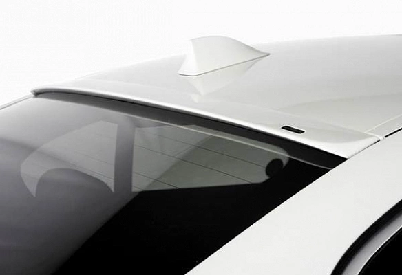 Козырек заднего стекла для BMW F10
