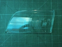Стекло Комплект фар для Mercedes-Benz 202. Левое