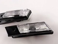 Комплект хрустальных повторителей поворота для BMW E36