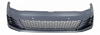 Бампер передний VW Golf 7 2012-17 ГТИ стиль.