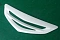 Решетка радиатора для Mazda 3 2004-09 хэтчбэк