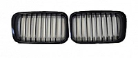 Решетки радиатора для BMW E36 1991-96. Черные