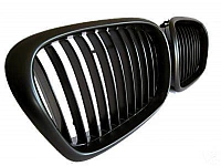 Решетки радиатора для BMW E36 1996-98. Черные