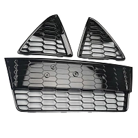 Решетки радиатора и бампера Ford Focus 3