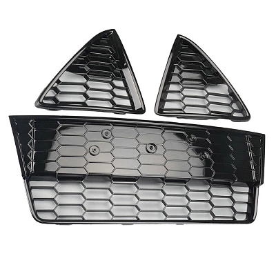 Решетки радиатора и бампера Ford Focus 3