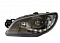 Комплект фар для Subaru Impreza WRX 2005-07. Черные