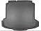 Коврик багажника (полиуретан) VW Polo 2010->, седан