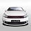 Решетка бампера для VW Golf 6. Соты