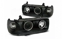 Комплект передней оптики для Toyota Land Cruiser FJ80 90-97