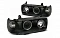 Комплект передней оптики для Toyota Land Cruiser FJ80 90-97