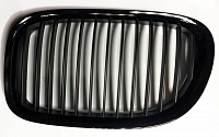 Решетки радиатора для BMW F01, F02, F03, F04. Черные