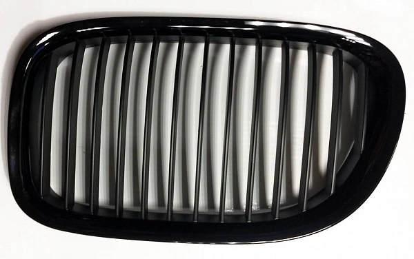 Решетки радиатора для BMW F01, F02, F03, F04. Черные